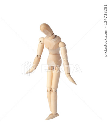 A Wooden dummy in despair, with folded arms. A Poseable figure and Articulated mannequin capture a moment of inner turmoil, perfect for artists and creating expressive, emotional sketches. A Wooden dummy in despair, with folded arms. A Poseable figure and Articulated mannequin capture a moment of inner turmoil, perfect for artists and creating expressive, emotional sketches. 124738281