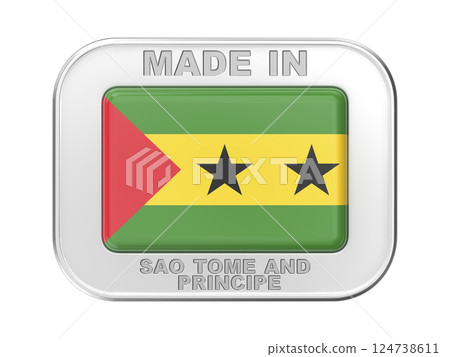 Made in Sao Tome and Principe Made in Sao Tome and Principe 124738611