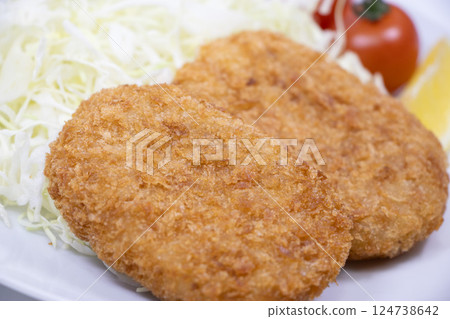 Croquette 124738642