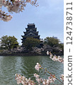 Hiroshima Castle 124738711