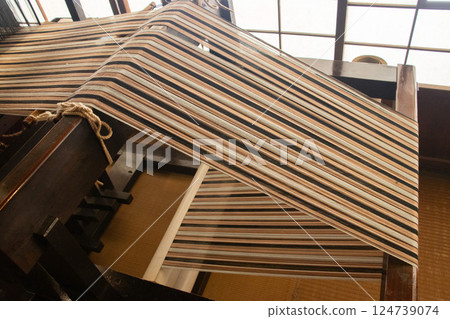 Weaving machine 124739074