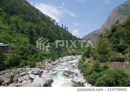 India World Heritage Great Himalayan National Park 124739692