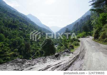 India World Heritage Great Himalayan National Park India World Heritage Great Himalayan National Park 124739693