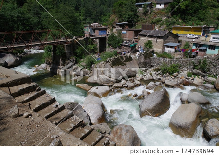 India World Heritage Great Himalayan National Park 124739694