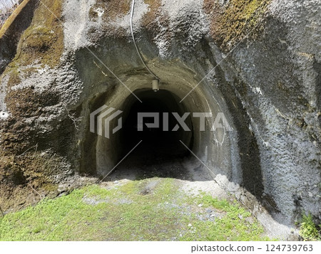 Mystery Tunnel Mystery Tunnel 124739763