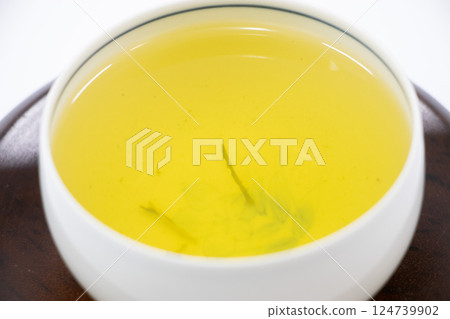 Tea column Tea column 124739902