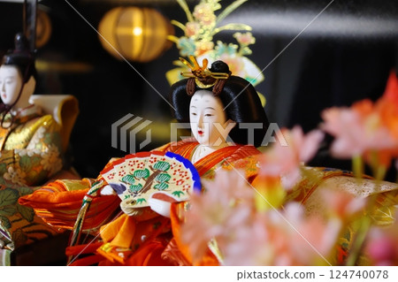 Hina dolls Hina dolls 124740078