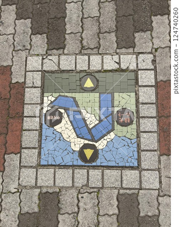 通往豐國神社的人行道 124740260