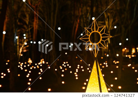 illumination illumination 124741327