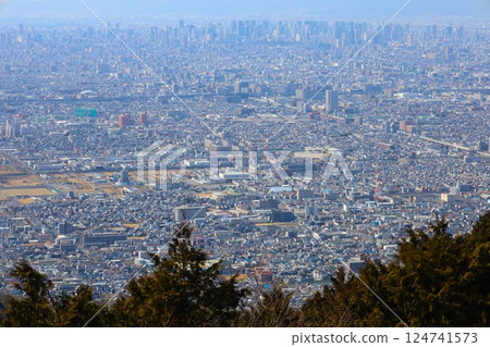 大阪、奈良、堺山、生駒山、信貴生駒天際線、生駒山信貴山頂天際線、冬季自駕遊 大阪、奈良、堺山、生駒山、信貴生駒天際線、生駒山信貴山頂天際線、冬季自駕遊 124741573