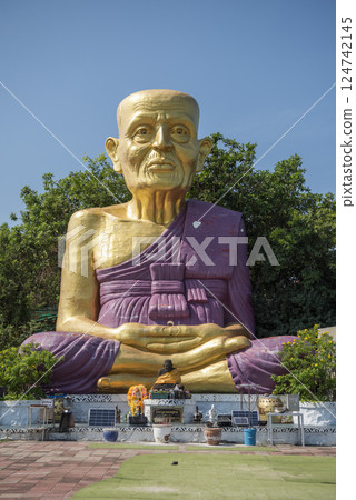 THAILAND PATTAYA KO LAN ISLAND BIG BUDDHA 124742145