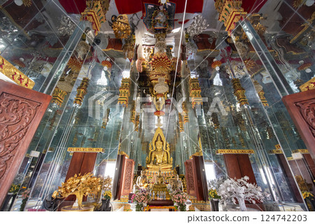 THAILAND PATTAYA WAT NONG YAI 124742203