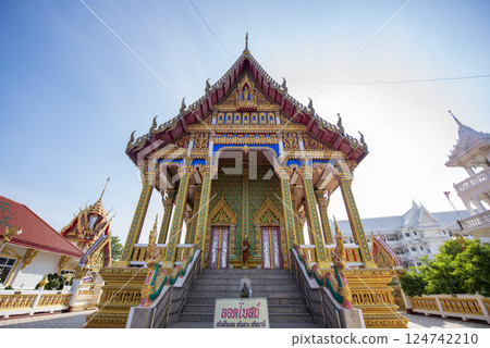 THAILAND PATTAYA WAT NONG YAI THAILAND PATTAYA WAT NONG YAI 124742210