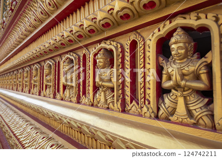 THAILAND PATTAYA WAT NONG YAI 124742211