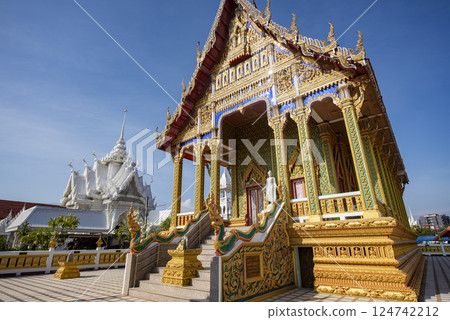 THAILAND PATTAYA WAT NONG YAI 124742212