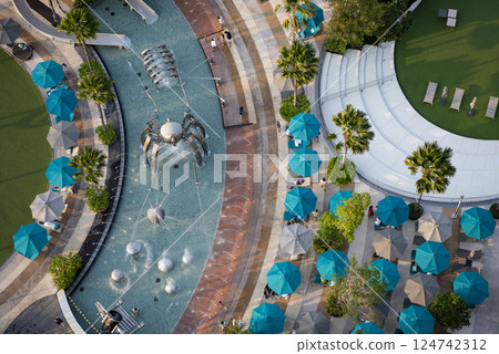 THAILAND PATTAYA CITY HOTEL CENTRE POINT 124742312