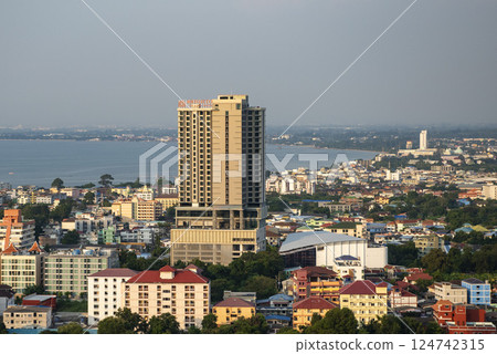 THAILAND PATTAYA NAKLUA CITY THAILAND PATTAYA NAKLUA CITY 124742315