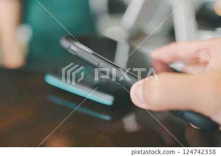 結算 清算 付帳 124742338