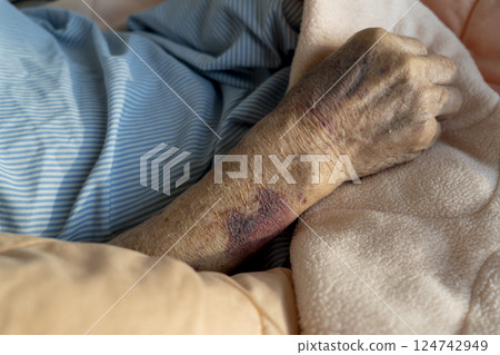 高齡照護 124742949