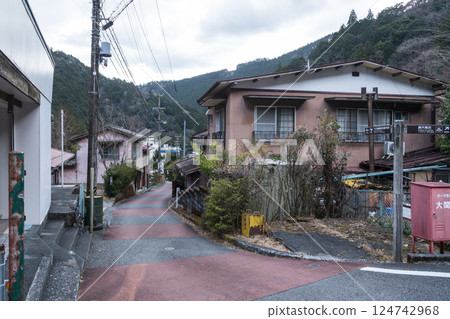 尺又峽 靜岡 壯麗景色 尺又峽 靜岡 壯麗景色 124742968