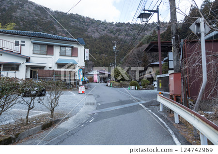 尺又峽 靜岡 壯麗景色 尺又峽 靜岡 壯麗景色 124742969