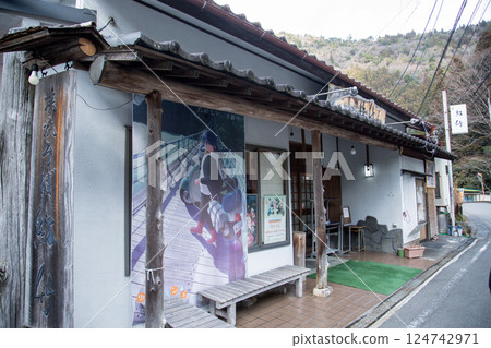 尺又峽 靜岡 壯麗景色 124742971