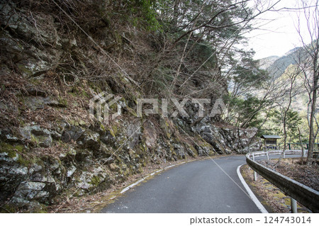 尺又峽 靜岡 壯麗景色 124743014