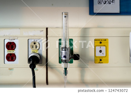 氧氣流量計 124743072