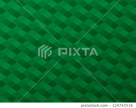 Japanese style green diamond pattern Japanese style green diamond pattern 124743516
