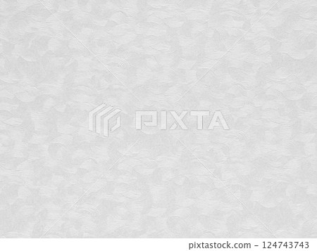 Layered white paper texture with a dynamic overlapping wave design 124743743