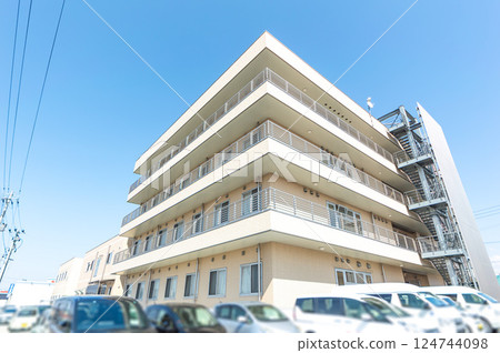 老年人特殊養老院 老年人特殊養老院 124744098