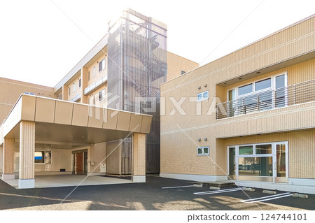 老年人特殊養老院 老年人特殊養老院 124744101