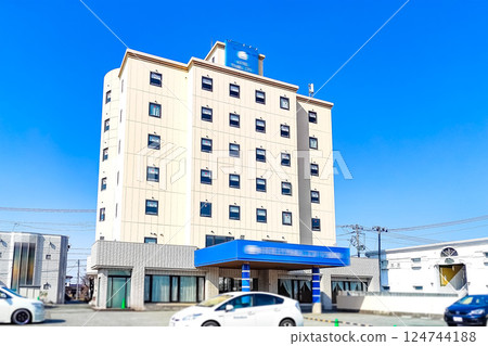 商務酒店 124744188