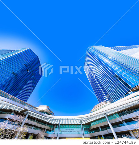 Takanawa Gateway City 2025-3-27 Opening: TAKANAWA GATEWAY CITY 124744189