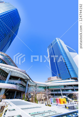 Takanawa Gateway City 2025-3-27 開幕：TAKANAWA GATEWAY CITY 124744192