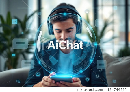 The Digital Convergence Human-AI Interaction in the Era of Conversational Intelligence and Virtual Communication Assistants 124744511