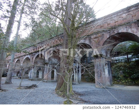 水樓閣（京都南禪寺） 124746932