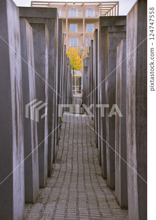 德國柏林城市景觀 124747558