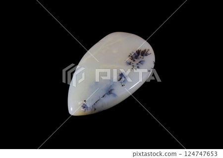 Dendritic Agate A stone that harbors landscapes Dendritic Agate A stone that harbors landscapes 124747653