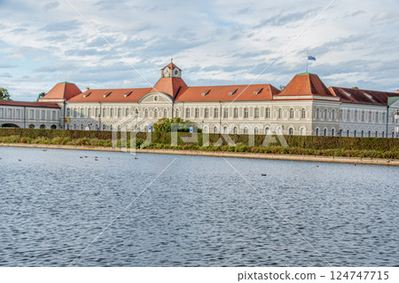 歐洲 德國 慕尼黑 都市景觀 124747715