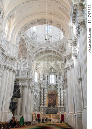 Travel scenery of Munich 124747851