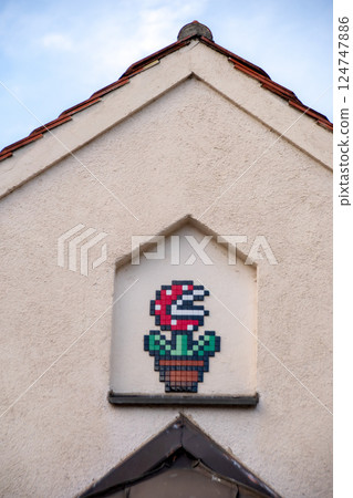 德國慕尼黑城市景觀 德國慕尼黑城市景觀 124747886