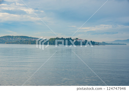 A view of the natural surroundings of Zurich, Switzerland A view of the natural surroundings of Zurich, Switzerland 124747946