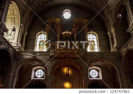 行走在德國慕尼黑 124747961