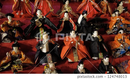 Hina Doll Orchestra Hina Doll Orchestra 124748013