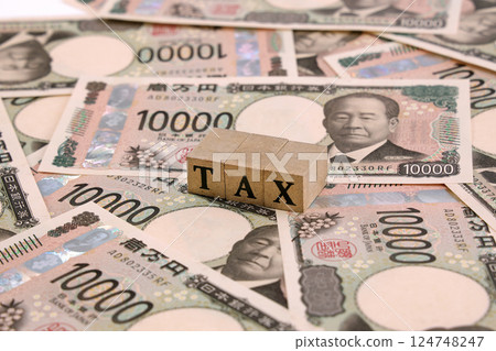 Tax TAX 124748247