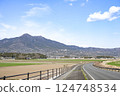 Mount Tsukuba from the Tsukuba Bypass 124748534