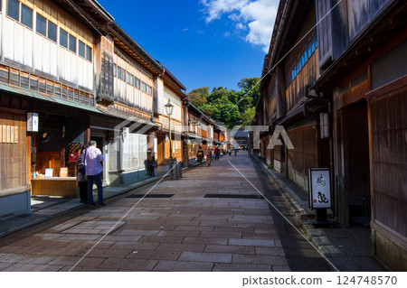東茶屋區（金澤市-石川縣） 124748570