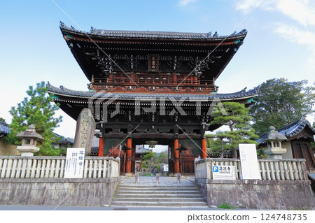 京都清涼寺 124748735