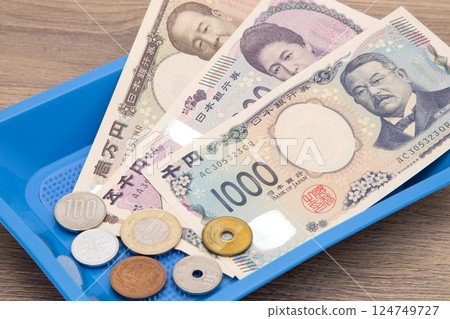 錢現金 124749727
